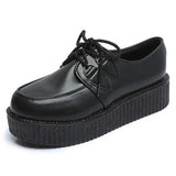 2020 Women Flats Lace Up Platform Shoes Autumn Women Shoes Suede Ladies Shoes Plus Size 41 Female Shoes Free
