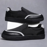 New Oversized Men's Shoes With One Foot On Lazy Shoes, Casual Shoes, Light Sports Shoes, Men's Net Shoes