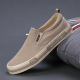 Breakj Walk New Men's Canvas Shoes Board Shoes Casual Shoes