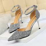 pump shoes new Brand Design Office beautiful Women Pump Fashion High Heels Shoes Women Fashion Sexy Pumps