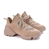 Luxury Sneakers Woman Platform Women's Summer Sports Shoes Female Casual Breathable Vulcanized Shoe Women