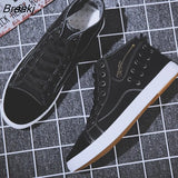 shoes men's 2021 summer new men's casual shoes trend versatile low top board shoes Korean breathable cloth