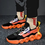 Fashion Men Sports Running Shoes Basketball Shoes Casual Sneakers Breathable Comfortable Non-slip Shoes Kроксы