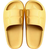 Fashion Thick-soled Slipper Male Summer Outdoor Non-slip EVA Sandals Couple Indoor Soft-soled Bathroom Men