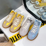 Breakj Celebrity Sports Running Casual Dance German Training Shoes Women 2025 Summer Breathable Tight Forrest Gump Shoes Women CQ
