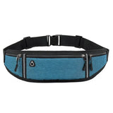Running Waist Bag Sports Belt Mobile Phone Case Men Women's Pouch Gym SportsBags Running Belt Waist