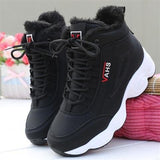 Women Wedge Sneakers New Summer Ankle Boots Female Outdoor Sneakers Vulcanized Shoes
