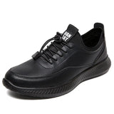 Quality Men Casual Sneakers Fashion Hard-wearing Walking Male Shoes Winter Plush Warm Lined Footwear Soft Comfort