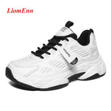 White Sneakers Women Sport Casual Shoes Flat Platform 2021 Running Female Vulcanized Tennis Shoe chaussures Basket