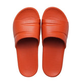 Indoor Home Slippers Women Summer Shower Non-Slip Shoes 2021 Couple Soft Light Platform Bottom Sandals Flat Shoes Flip