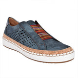 Breathable Hollow Out Sneakers Casual Round Toe Flat Loafers Comfortable Sneakers Female Plus Size Chaussure