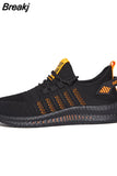 Link Men Vulcanize Shoes Fashion Chunky