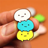 PVC Japan Anime Shoe Charms Shoe Decorations Cartoon SAN-X Shoe Buckle Accessories fit Croc JIBZ Party Kids Gifts