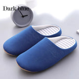 Women Wool House Slippers Warm Soft Flat Shoes Home Indoor Footwear Candy Color Autumn Winter Fashion 2021 Shoe Plus Size