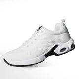 Women Shoes Hot New Mesh Women's shoes Breathable Knit Ladies Mix Colors Sneakers Soft Platform Slip On