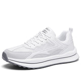 Mesh Breathable Sneakers for Men Outdoor Casual Anti-skid Shoes Trend Wear-resisting Zapatillas Hombre Comfort