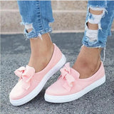 Women Flats Spring Breathable Casual Shoes Woman Lace Up Students Girl flats fashion women shoes Plus Size flats