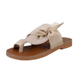 Slippers Thumb Ring Sandals Orthopedic Sandals Ladies Flat Outdoor Slides Beach Fashion Female Shoes Open