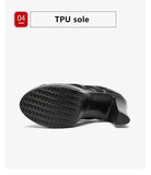 2022 Peep Toe Sandal Boots Mesh Summer Heels Women's High Heeled Platform Shoes Hollow Out Square Heel Back Zip