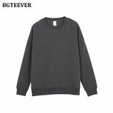 Winter Thicken Fleece Loose Women Pants Trousers 2021 Casual Drawstring Cotton Warm Female Sweatpants Ladies