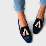 Breakj And Autumn 2025 New Flat Bottom Round Head 40-43 Shallow Mouth Su Casual Single Shoe
