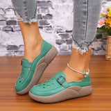 Women Flats Loafers Platform Sport Shoes 2023 Sneakers Summer Designer New Walking Running Hiking Shoes Casual Oxford