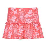 Ruffles High Waisted A Line Mini Skirt Women Aesthetic Summer Casual Pink Cute Hot Short Tennis Skirts Casual