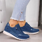 Women's Shoes Wedges Sneakers Women Vulcanize Shoes Shake Women Shoes Fashion Girls Sport Woman Footwear Loafer