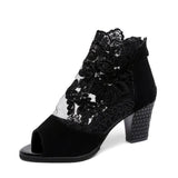 Women's High Heels Catwalk Sexy Dancing Party Wedding Ladies Shoes Fashion Atmosphere Shoes Sexy Heels Sapato Feminino Pumps