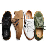 o'clock Autumn Men's Casual Genuine Leather Shoes Luxury Soft Anti-skid Breathable Sneakers Natural Skin Vulcanized