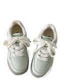 Breakj Help (Help High Less Than Cm) Rubber Business Shoes Year Autumn Tie-Up