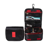 Quality Women Makeup Bags Travel Cosmetic Bag Toiletries Organizer Waterproof Storage Neceser Hanging Bathroom Wash