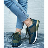 Spring Autumn Sneakers Women Shoes for Women Female Platform Casual Wedges Sport Shoes Breathable Walking Trainers