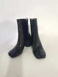 Breakj New Split Toe Show Thin Thick With High Heel Fashion Minority Low Sleeve Large Size Women's Boots Women's