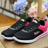 New Woman Casual Shoes Breathable Women Shoes Mesh Female Fashion Sneakers Women Chunky Sneakers Shoes Sapato