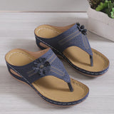 Breakj New Summer Ladies Sandals Beach Sandals Casual Wedge