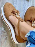 New Women Sandals Summer Casual Flat Platform Heel Fridge Buckle Strap Female Sandals Platform Women Shoes for Women