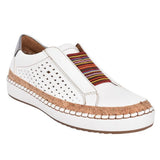 Breathable Hollow Out Sneakers Casual Round Toe Flat Loafers Comfortable Sneakers Female Plus Size Chaussure