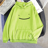 Smp Hoodies Women Aesthetic Oversized Long Sleeve Sweatshirts Men/Female Unisex Casual Loose Pocket Clothes