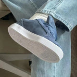 Breakj Style Dad Shoes Female Purchase Sports Shoes Solid Color Versatile Comfortable Thick Sole Increased Small