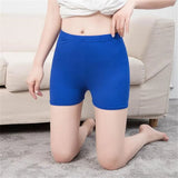 Casual Short Summer Women Jogging Sexy Leopard Gym Fitness Elastic Waist Printed Push Up