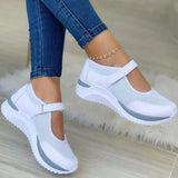 Sneakers Women Shoes Casual Platform Mesh Breathable Vulcanized Shoes Ladies Outdoor Walking Footwear Chaussure