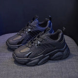 Chunky Sneakers Women's Sports Shoes Female Trainers Designer 2021 Fashion Spring Walking Shoes Tenis zapatillas