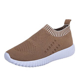 Sneakers Woman Running Shoes Female Vulcanized Women's Casual Flats Women Walking Shoes Ladies Summer Plus