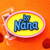 1pcs Twenty One PVC Shoe Charms Accessories Decorations Cute Note Black Cat Flowers Designer Croc Jibz Buckle Kids