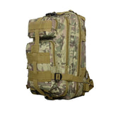 Men Women Military Tactical Backpack Men's Trekking Sport Travel Rucksacks Tactical Bags Camping Hiking Climbing