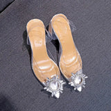 High Heels Sexy Pointed Toe Slip-on Wedding Party Brand Fashion Shoes for Lady Thin Heels Luxury Women