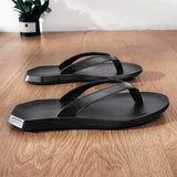 Hot Male Slides New Arrival Beach Slipper Thick-Soled Flip Flops Men Brand Indoor&Outdoor Male Slippers Summer