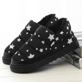 New Ladies Plush Ankle Boots Fashion Waterproof Winter Warm Fur Snow Boots Women 2020 Casual Soft Shoes