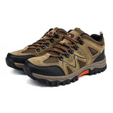 And Autumn 2025 New Low-Top Lace Hiking Shoes Men's Outdoor Shoes Large-Size Cross-Country Hiking